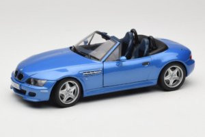 BMW Z3 M Roadster Sinine Edasimüüja Väljaanne UT Models 1:18 80439422939 Metall