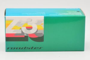 BMW Z3 Roadster 2.8 Tummeroheline Minichamps 1:43 80429421514 Metall - pilt 4/4