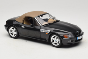 BMW Z3 Roadster Roheline Edasimüüja Väljaanne UT Models 1:18 80439411711 Metall - pilt 6/8