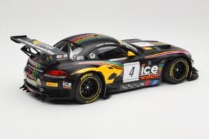 BMW Z4 E89 GT3 #4 BMW Sports Trophy Team N. Catsburg / R. Martin Endurance Series Baku Challenge 2013 Minichamps 1:18 1511323 - pilt 2/6