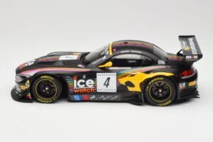 BMW Z4 E89 GT3 #4 BMW Sports Trophy Team N. Catsburg / R. Martin Endurance Series Baku Challenge 2013 Minichamps 1:18 1511323 - pilt 3/6