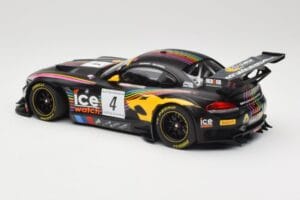 BMW Z4 E89 GT3 #4 BMW Sports Trophy Team N. Catsburg / R. Martin Endurance Series Baku Challenge 2013 Minichamps 1:18 1511323 - pilt 5/6