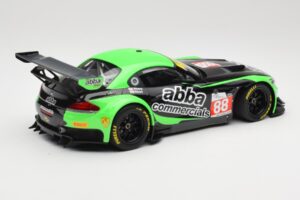 BMW Z4 E89 GT3 #88 Team Abba P. Neary / R. Short British GT Championship 2016 Minichamps 1:18 151162388 Metall - pilt 2/6