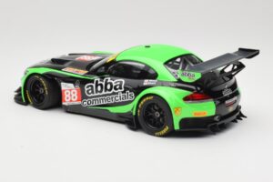 BMW Z4 E89 GT3 #88 Team Abba P. Neary / R. Short British GT Championship 2016 Minichamps 1:18 151162388 Metall - pilt 5/6