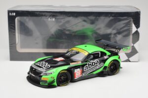 BMW Z4 E89 GT3 #88 Team Abba P. Neary / R. Short British GT Championship 2016 Minichamps 1:18 151162388 Metall - pilt 6/6