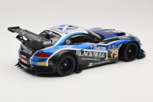 BMW Z4 GT3 #79 Ecurie Ecosse Smith / McCaig Total 24 Hours of Spa 2014 Minichamps 1:18 151142379 Metall - pilt 2/6