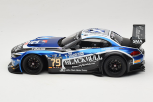BMW Z4 GT3 #79 Ecurie Ecosse Smith / McCaig Total 24 Hours of Spa 2014 Minichamps 1:18 151142379 Metall - pilt 3/6