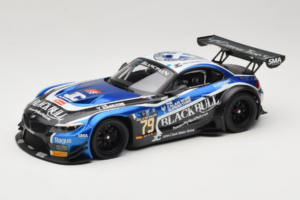 BMW Z4 GT3 #79 Ecurie Ecosse Smith / McCaig Total 24 Hours of Spa 2014 Minichamps 1:18 151142379 Metall