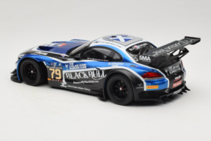 BMW Z4 GT3 #79 Ecurie Ecosse Smith / McCaig Total 24 Hours of Spa 2014 Minichamps 1:18 151142379 Metall - pilt 5/6