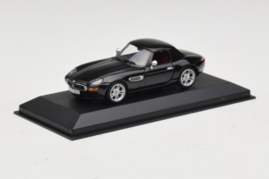 BMW Z8 Must Hardtop Minichamps 1:43 BMW018 Metall - pilt 2/4
