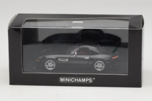 BMW Z8 Must Hardtop Minichamps 1:43 BMW018 Metall - pilt 4/4