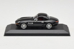 BMW Z8 Must Hardtop Minichamps 1:43 BMW018 Metall
