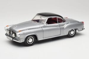 Borgward Isabella Coupe Hall & Must Revell 1:18 8989 Metall