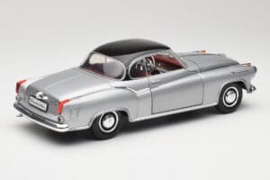 Borgward Isabella Coupe Hall & Must Revell 1:18 8989 Metall - pilt 5/8