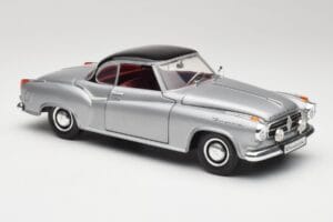 Borgward Isabella Coupe Hall & Must Revell 1:18 8989 Metall - pilt 6/8