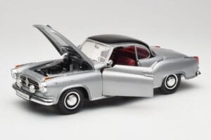 Borgward Isabella Coupe Hall & Must Revell 1:18 8989 Metall - pilt 8/8