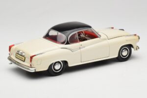 Borgward Isabella Coupe Valge Revell 1:18 8859 Metall - pilt 3/8