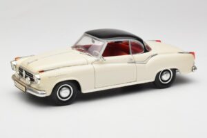 Borgward Isabella Coupe Valge Revell 1:18 8859 Metall