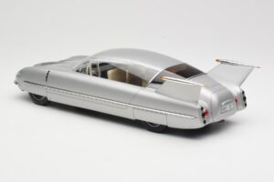 Borgward Traumwagen Hõbedane BoS Models 1:18 BOS052 Vaik - pilt 5/6
