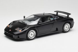 Bugatti EB110 Must Bburago 1:18 3055 Metall