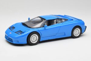 Bugatti EB110 GT Sinine Anson 1:18 30303-W Metall