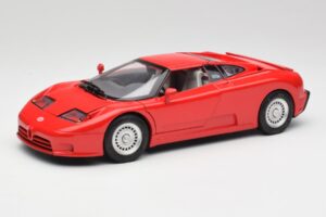 Bugatti EB110 SS Punane Anson 1:18 30303-W-M1 Metall
