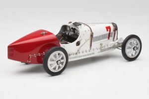 Bugatti Type 35 GP Poland 1924 CMC 1:18 M-100 B-003 Metall - pilt 2/6