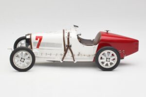 Bugatti Type 35 GP Poland 1924 CMC 1:18 M-100 B-003 Metall - pilt 3/6