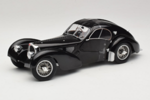 Bugatti Type 57 SC Atlantic Must Solido 1:18 S1802101 Metall