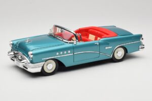Buick Century Kabriolett Sinine Mira 1:18 6134 Metall