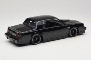 Buick Grand National Fast & Furious Must Jada 1:18 97178 Metall - pilt 3/8