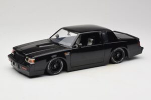Buick Grand National Fast & Furious Must Jada 1:18 97178 Metall
