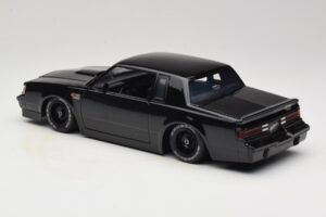 Buick Grand National Fast & Furious Must Jada 1:18 97178 Metall - pilt 7/8