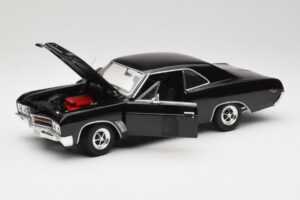 Buick GS 400 Must American Muscle 1:18 33086 Metall - pilt 2/8