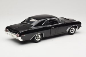 Buick GS 400 Must American Muscle 1:18 33086 Metall - pilt 3/8