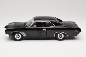 Buick GS 400 Must American Muscle 1:18 33086 Metall - pilt 4/8