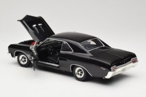 Buick GS 400 Must American Muscle 1:18 33086 Metall - pilt 5/8