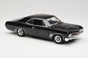 Buick GS 400 Must American Muscle 1:18 33086 Metall - pilt 6/8