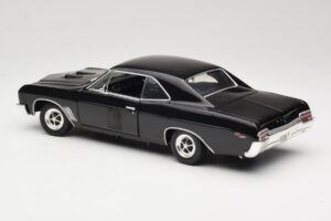 Buick GS 400 Must American Muscle 1:18 33086 Metall - pilt 7/8