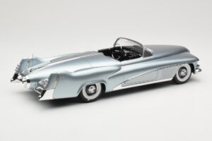 Buick Le Sabre Concept Light Blue Metallic BoS Models 1:18 BOS199 Vaik - pilt 2/6