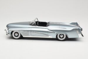 Buick Le Sabre Concept Light Blue Metallic BoS Models 1:18 BOS199 Vaik - pilt 3/6