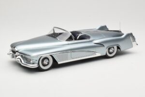 Buick Le Sabre Concept Light Blue Metallic BoS Models 1:18 BOS199 Vaik