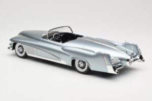 Buick Le Sabre Concept Light Blue Metallic BoS Models 1:18 BOS199 Vaik - pilt 5/6