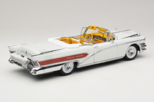Buick Limited Wells Fargo Sinine Sun Star 1:18 4821 Metall - pilt 2/6