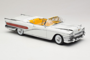 Buick Limited Wells Fargo Sinine Sun Star 1:18 4821 Metall - pilt 4/6