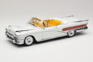Buick Limited Wells Fargo Sinine Sun Star 1:18 4821 Metall