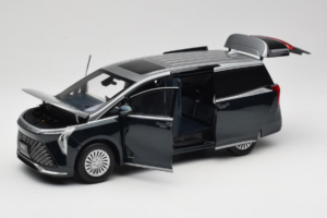 Buick MPV Pruun OEM 1:18 GI-20220753 Metall - pilt 2/8