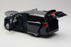 Buick MPV Pruun OEM 1:18 GI-20220753 Metall - pilt 5/8
