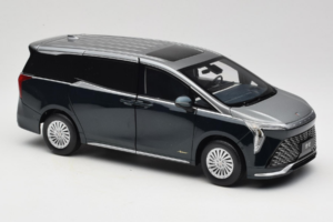Buick MPV Pruun OEM 1:18 GI-20220753 Metall - pilt 6/8