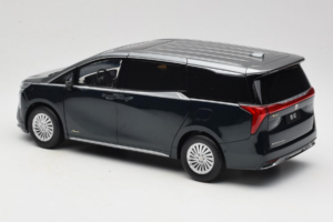 Buick MPV Pruun OEM 1:18 GI-20220753 Metall - pilt 7/8